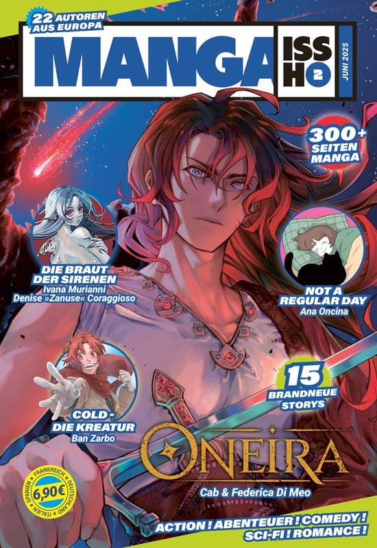 Manga Issho 02