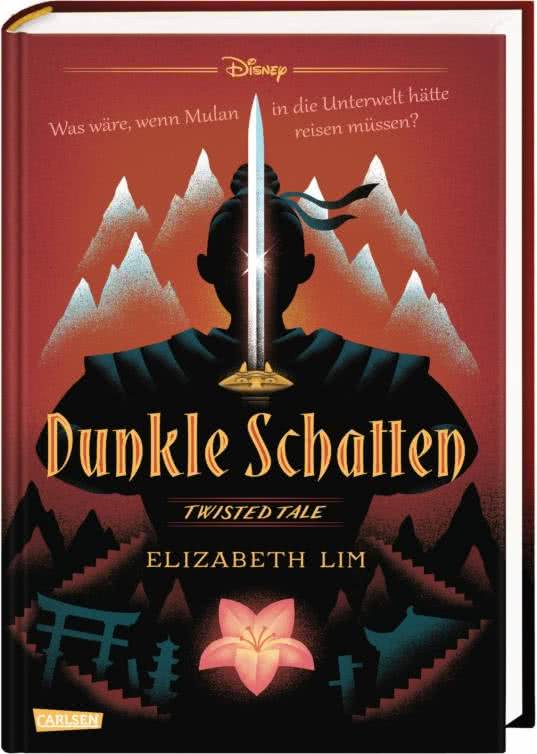 Disney – Twisted Tales - Carlsen - Dunkle Schatten (Mulan)