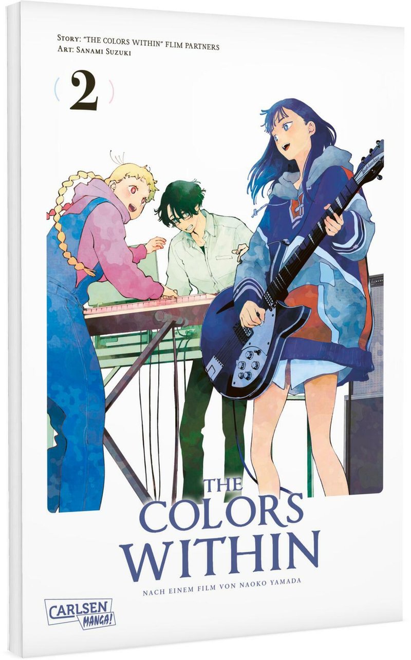 The Colors Within 2