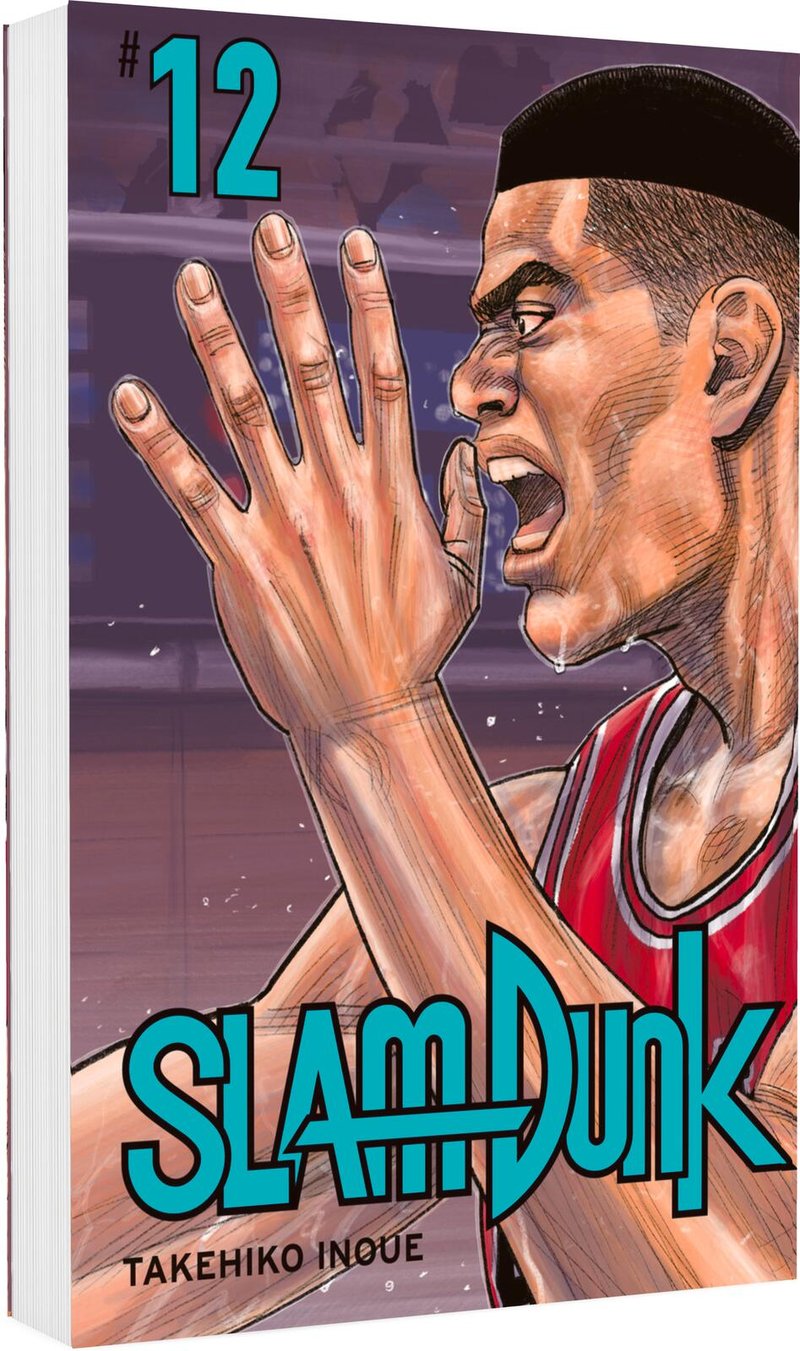 Slam Dunk - Carlsen - Vol. 12