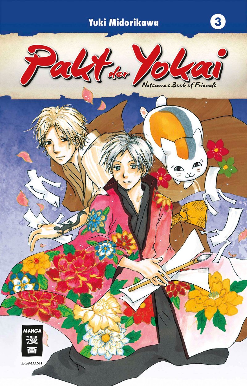 pakt der yokai band 3