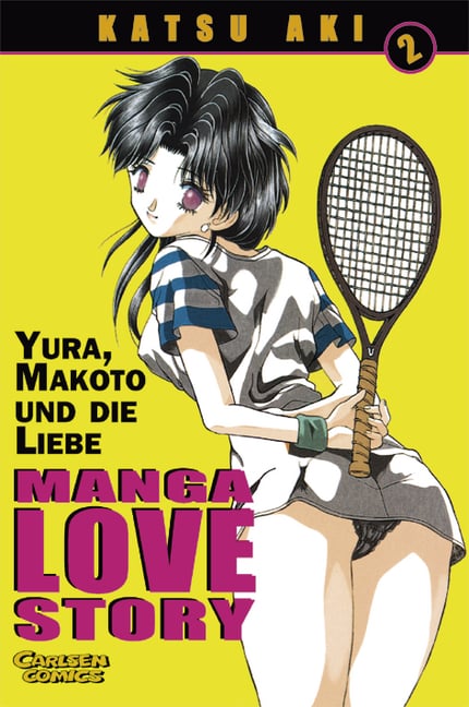 Manga Love Story 2