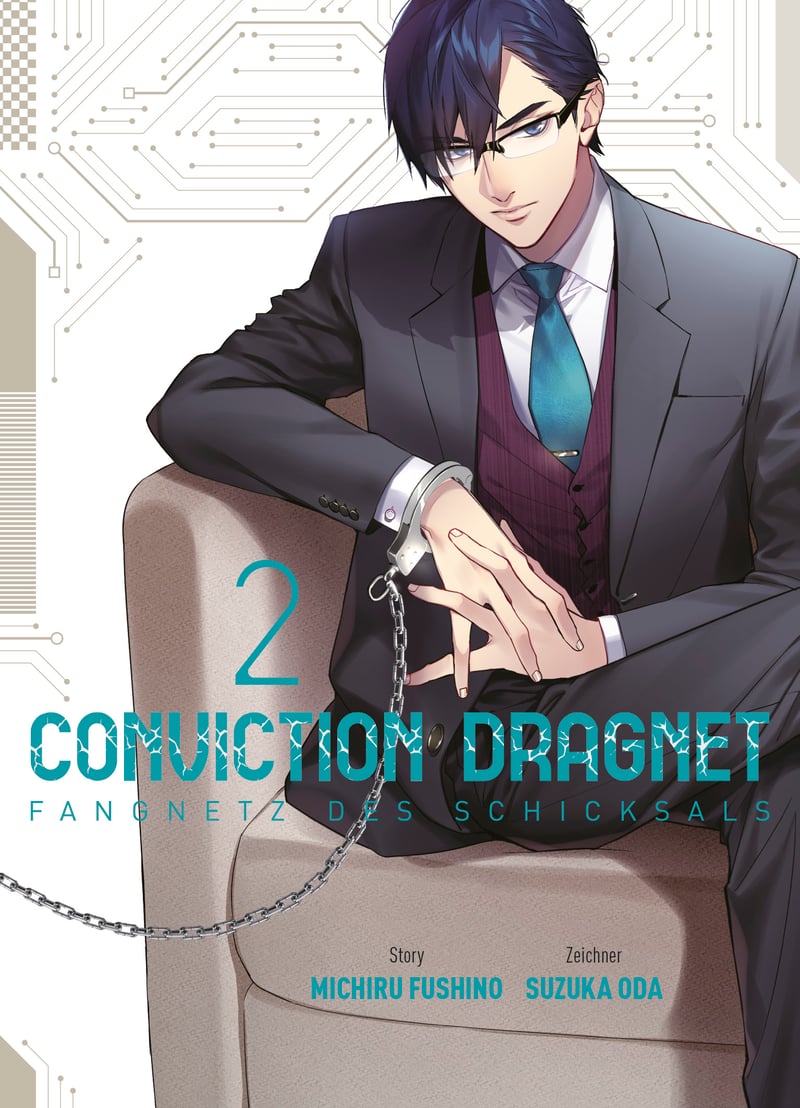 Conviction Dragnet  - Panini - Band 2