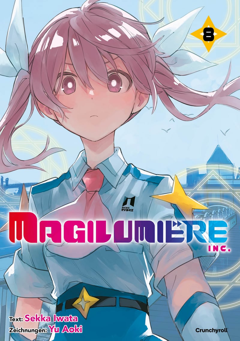 Magilumiere Inc. – Band 8