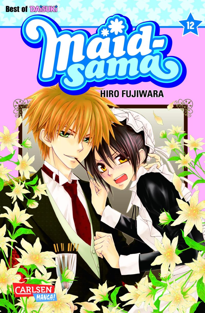 Maid-Sama 12