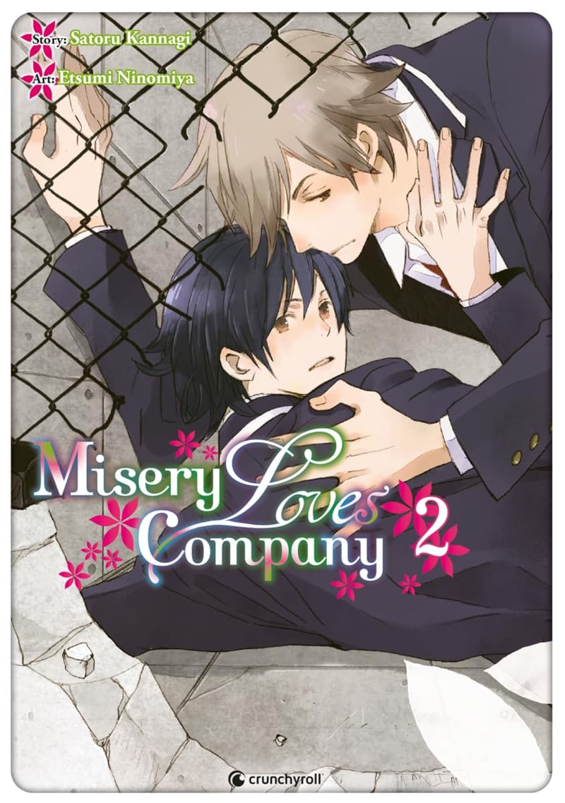 Misery Loves Company - Crunchyroll - Band 2