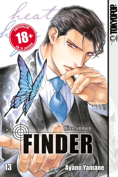 Finder - Tokyopop - Band 13
