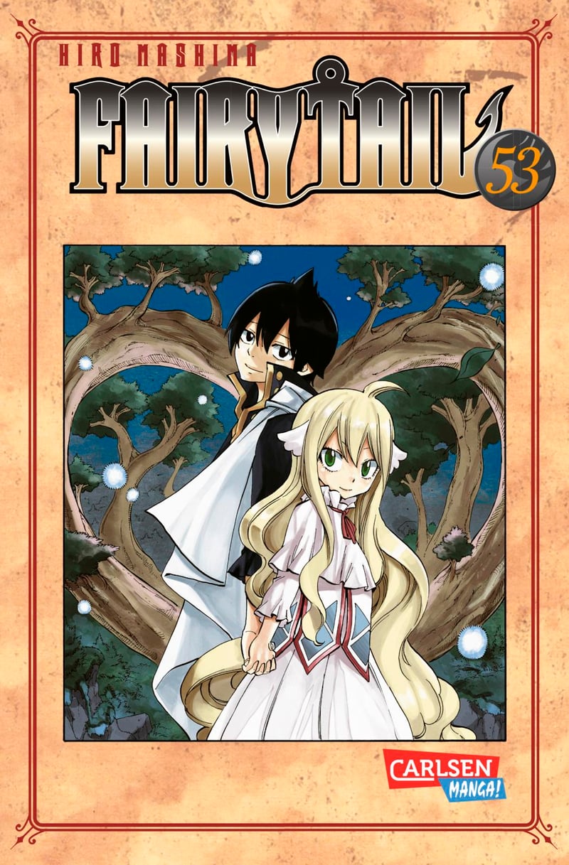 Fairy Tail - Carlsen - Band 053