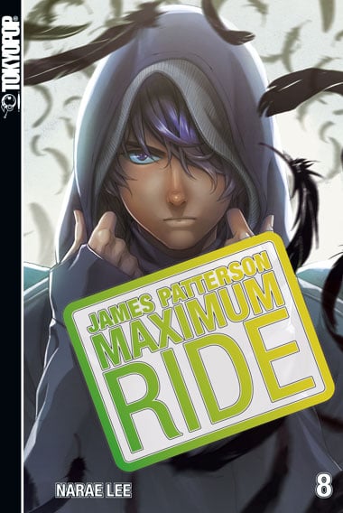 Maximum Ride 08