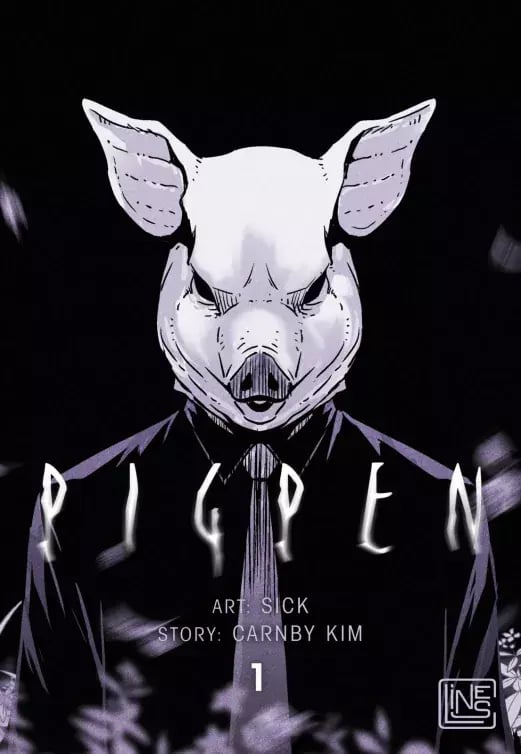 PIGPEN - Carlsen - Band 1