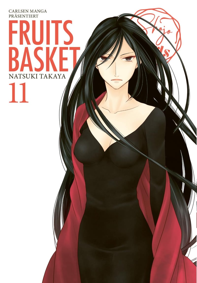 FRUITS BASKET Pearls - Carlsen - Band 011