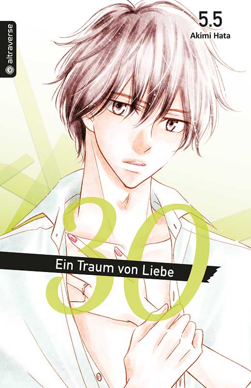 30 - Ein Traum von Liebe - Altraverse - Band 005.5
