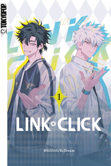 Link Click - Tokyopop - Vol. 01