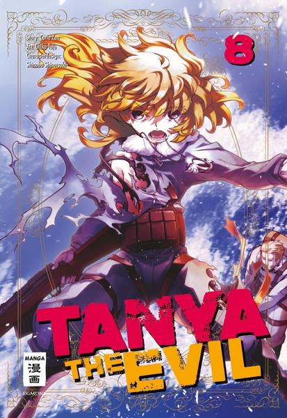 Tanya the Evil - Egmont - Band 08