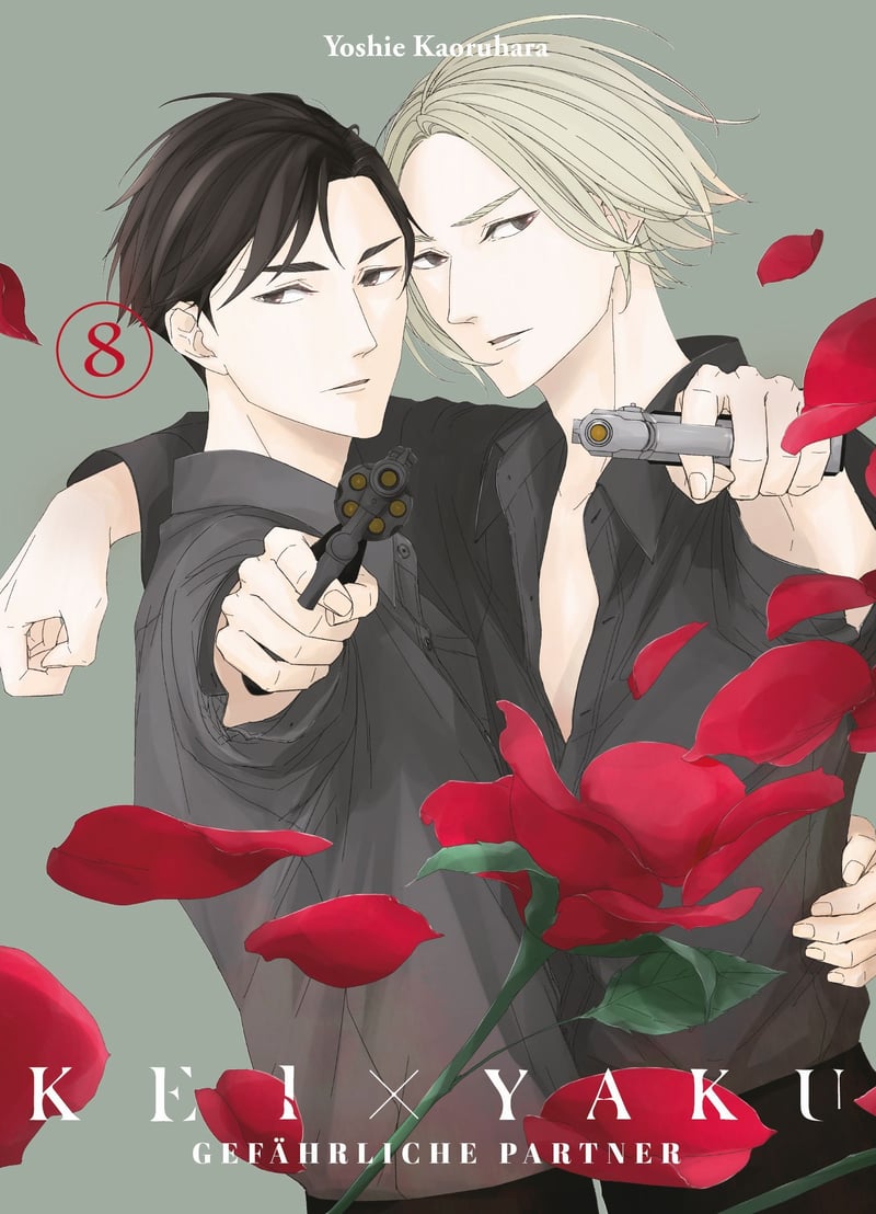 Kei x Yaku: Gefährliche Partner 08