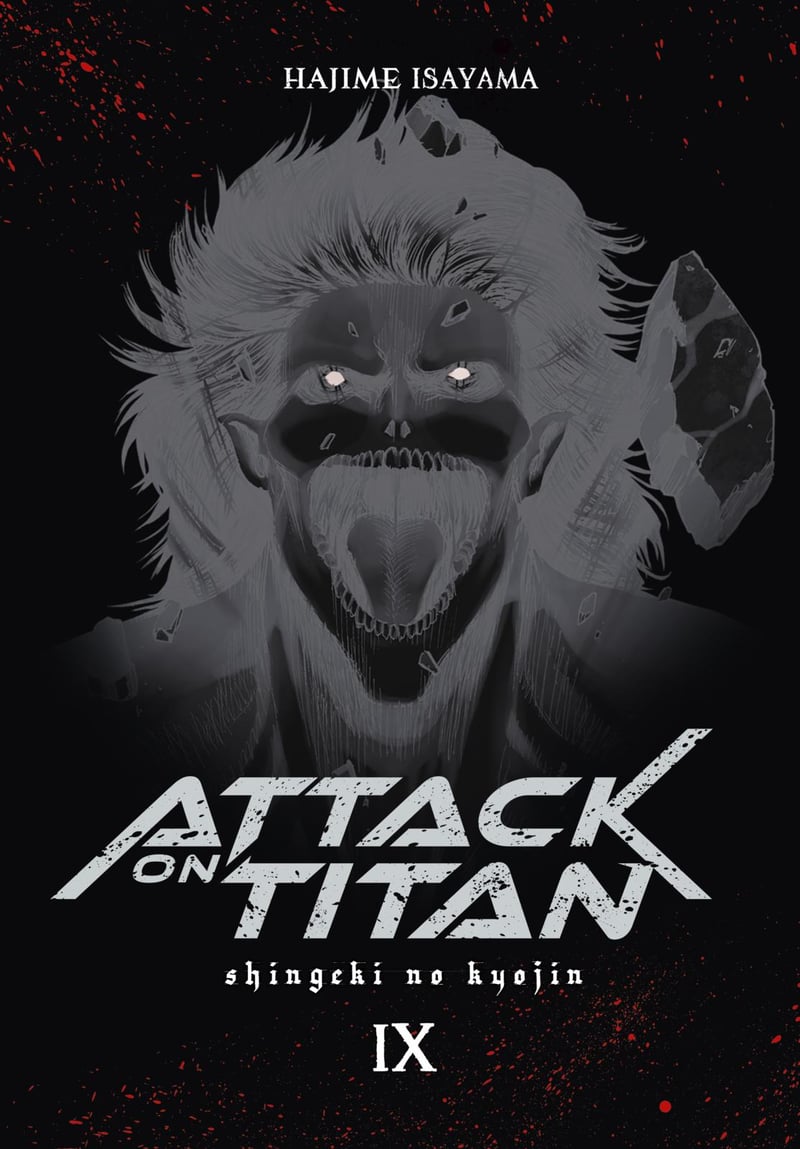 Attack on Titan Deluxe - Carlsen - Band 09