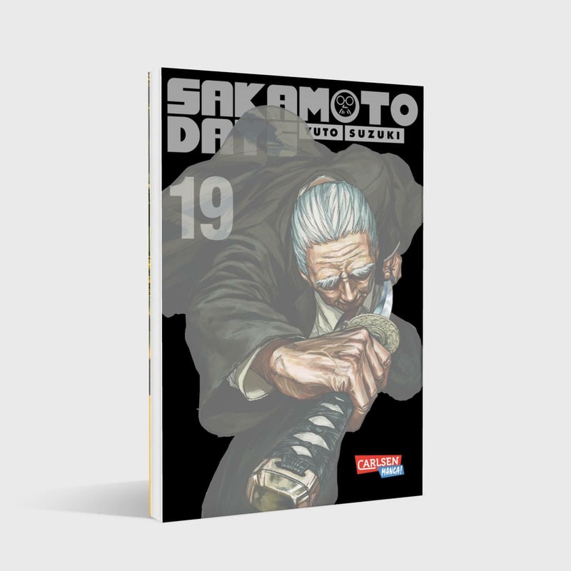 Sakamoto Days 19