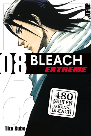 Bleach EXTREME - TokyoPop - Band 8