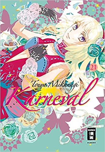 Karneval - Egmont - Band 021