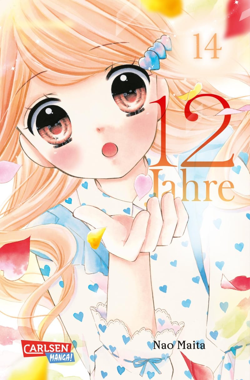 12 Jahre Band 14