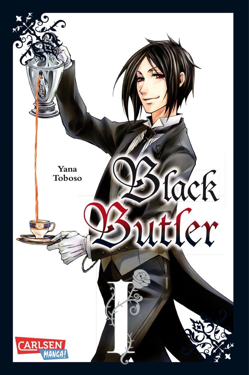 Black Butler - Band 1