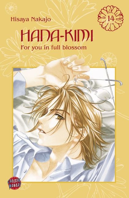 Hana-Kimi, Band 14