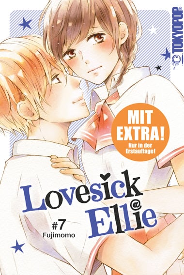 Lovesick Ellie - Tokyopop - Volume 07 