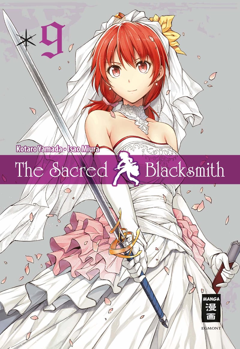 The Sacred Blacksmith 09