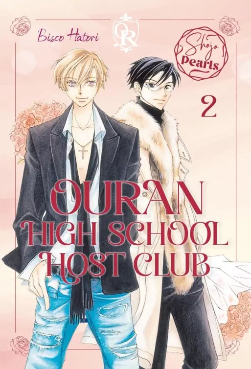Ouran High School Host Club Pearls - Carlsen - Band 2
