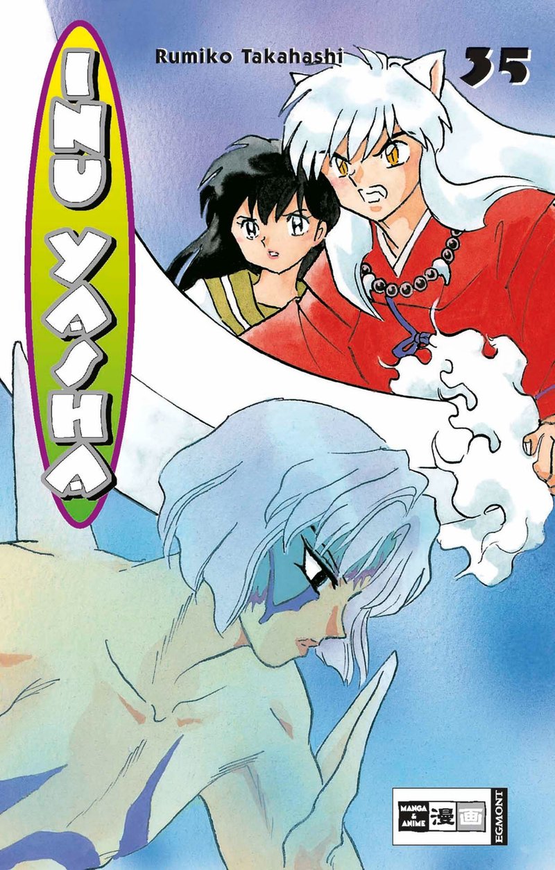 Inu Yasha 35