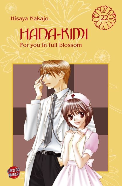 Hana-Kimi, Band 22