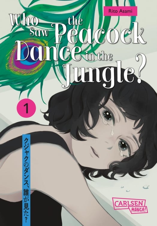 Kujaku no Dance, Dare ga Mita? - Carlsen - Vol. 1