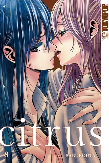 Citrus - TokyoPop - Band 008