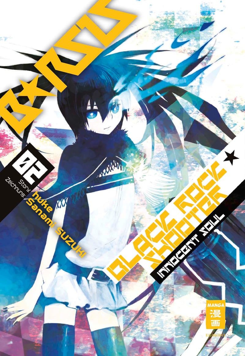 Black Rock Shooter 2