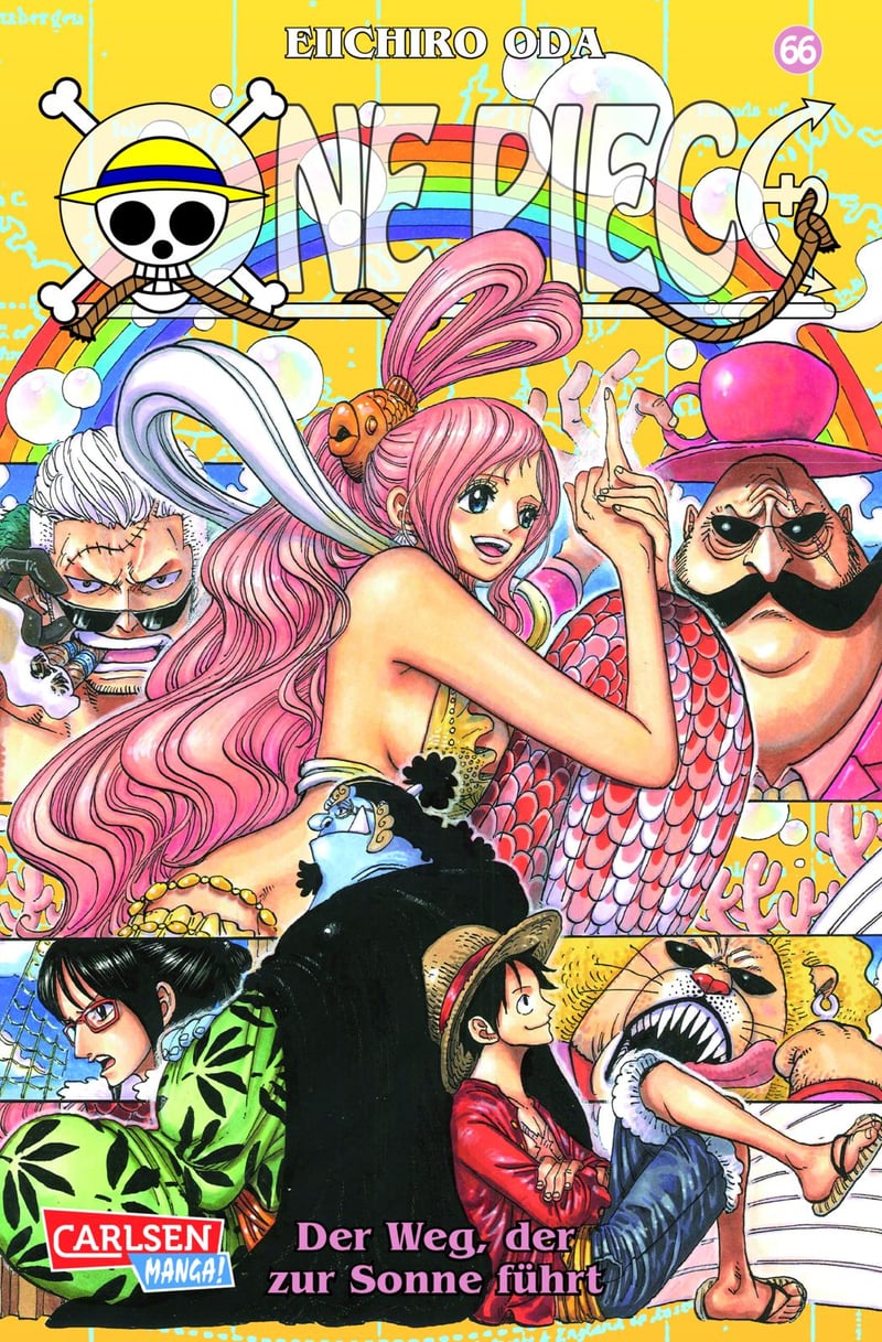One Piece - Carlsen - Band 066