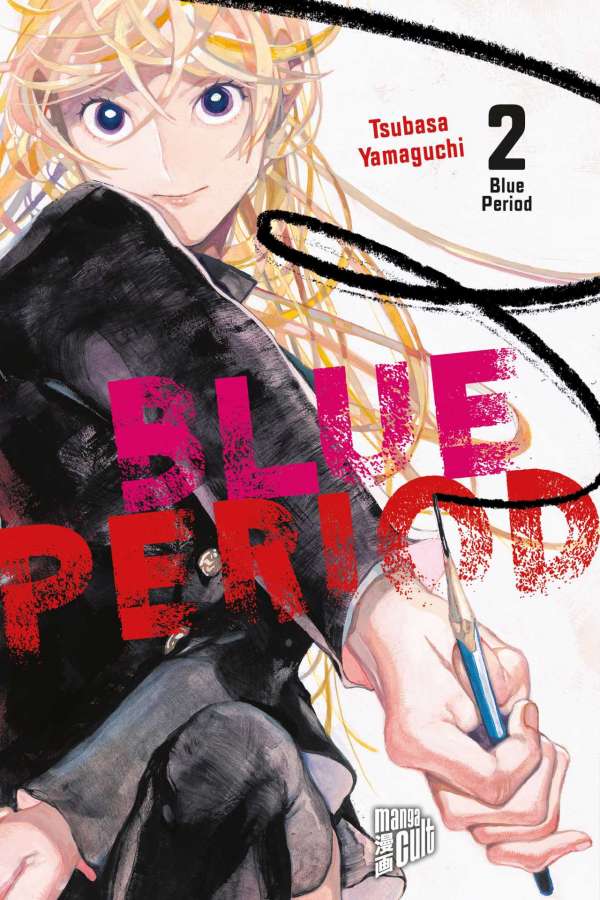 Blue Period - Manga Cult - Vol. 02