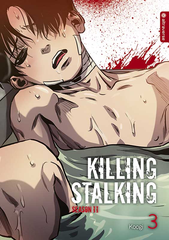 Killing Stalking - Altraverse - Season II Band 3