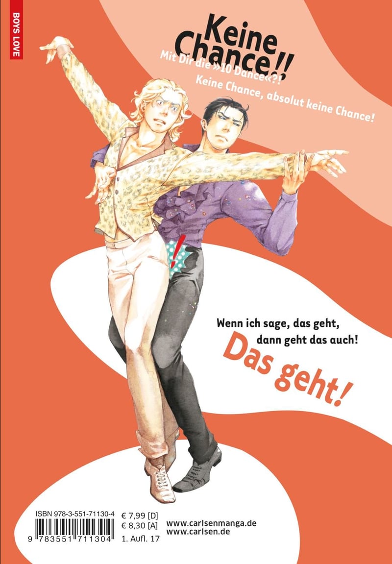 10 Dance! 1