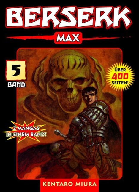 Berserk Max Band 5
