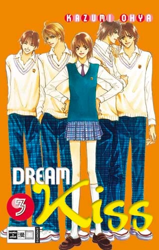 Dream Kiss – Band 03