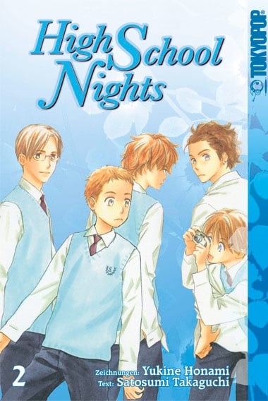 High School Nights 02