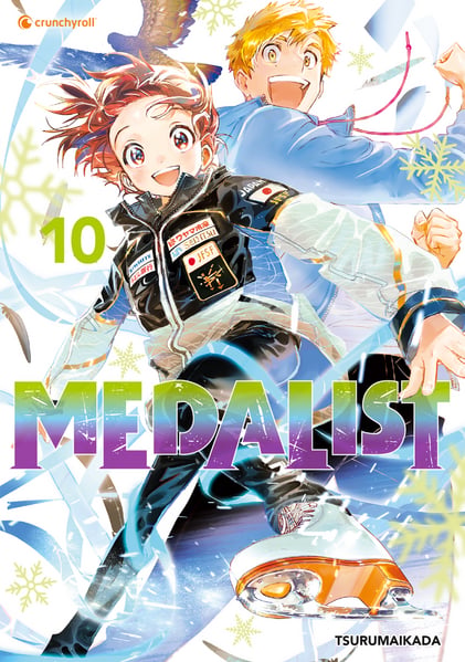 Medalist - Crunchyroll - Band 10