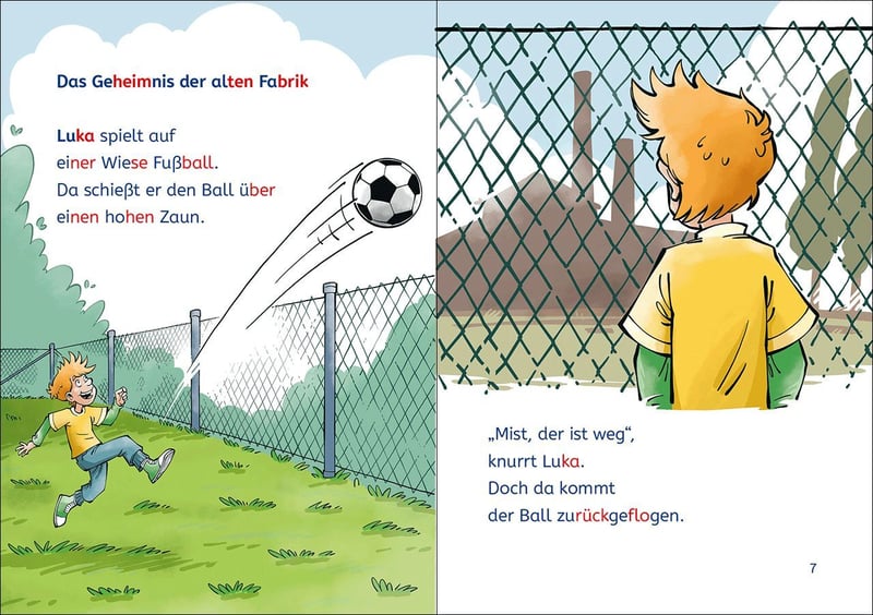 Leselöwen - Der Wettkampf der Monstertruck