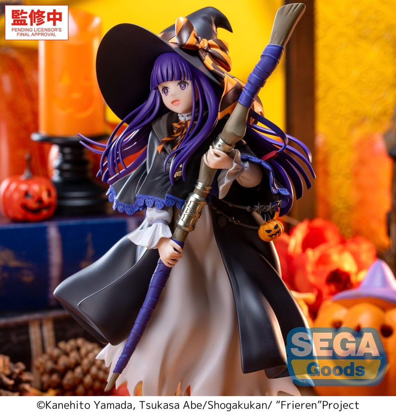 Fern Magic of Halloween Figure Luminasta Sega | Figuya | Good