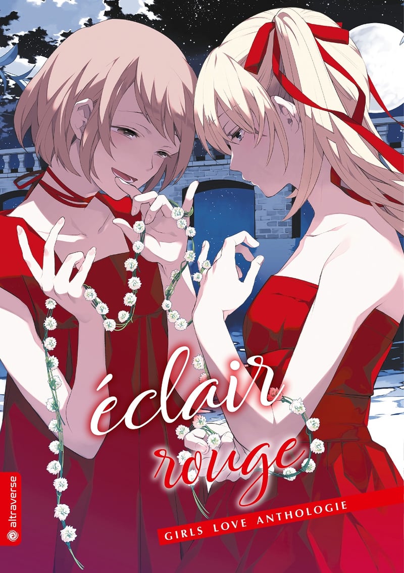 éclair rouge - Altraverse