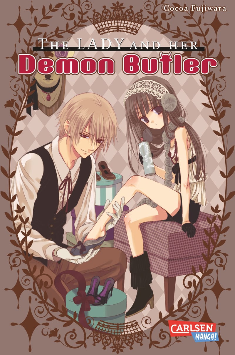 The Lady and her Demon Butler