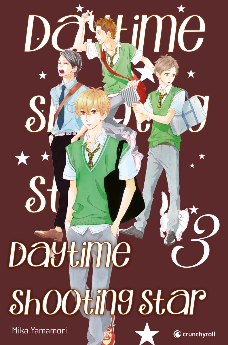 Daytime Shooting Star 3