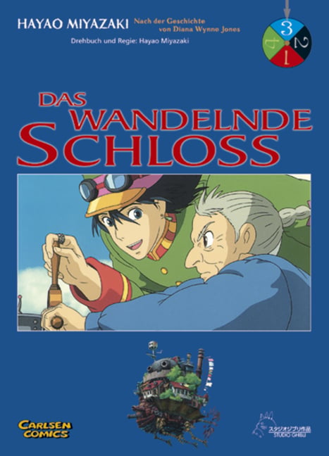 Das wandelnde Schloss 3
