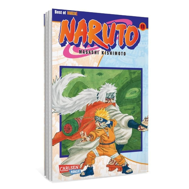 Naruto 11