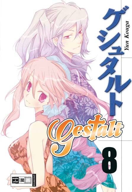 Gestalt – Band 08